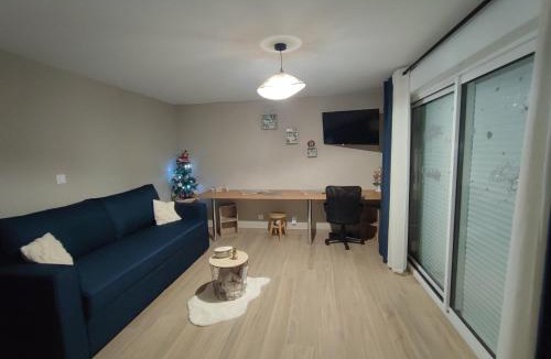 Auchy-au-Bois Apartment | Studio à la campagne