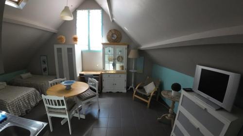 Mastaing Apartment | studio à la campagne à Mastaing