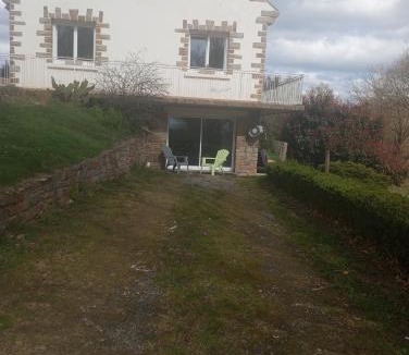 Cordemais Apartment | Studio à la campagne