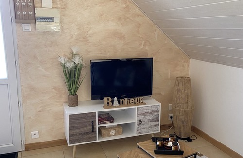 Missillac Apartment | Studio à la Campagne. Situé à 25 Minutes des Plages de Pénestin, Damgan