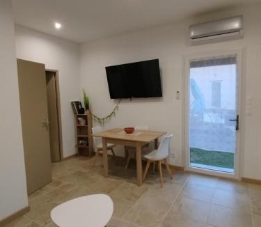 Ocana Apartment | Studio à la campagne