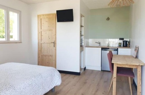 Saint-Yan House | Studio à la campagne