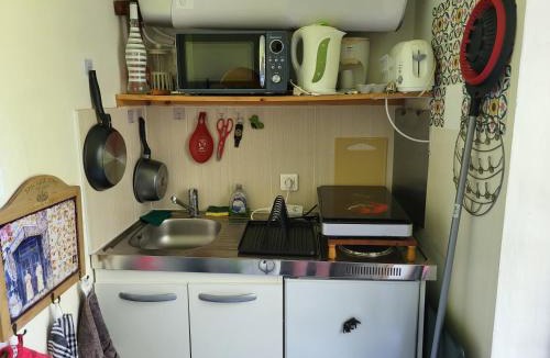 Ucciani House | studio à la campagne