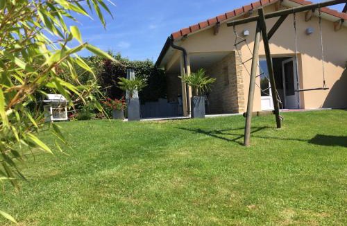 Montcornet House | Studio à la campagne & Jacuzzi