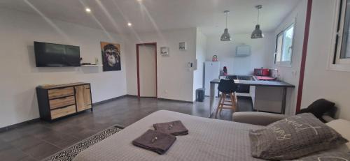 Boulin Apartment | Studio à la campagne sans vis à vis