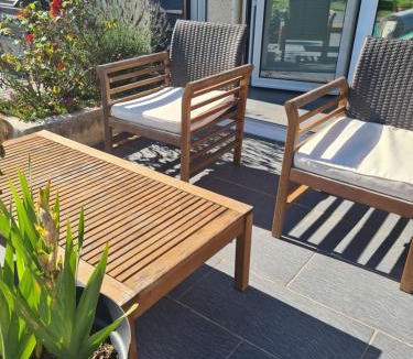 Boulin Apartment | Studio à la campagne sans vis à vis