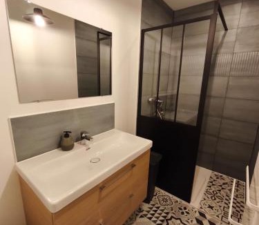 Bermericourt Apartment | Studio à la Ferme