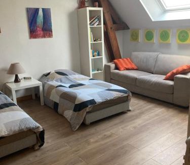 Limpiville Bed & Breakfast | Studio à la Ferme