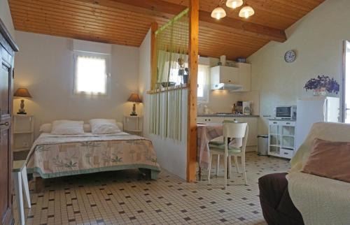 Grezac Apartment | Studio à La Ferme