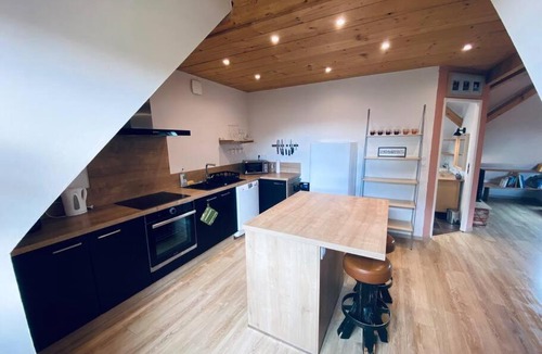 Saessolsheim Apartment | Studio à la ferme