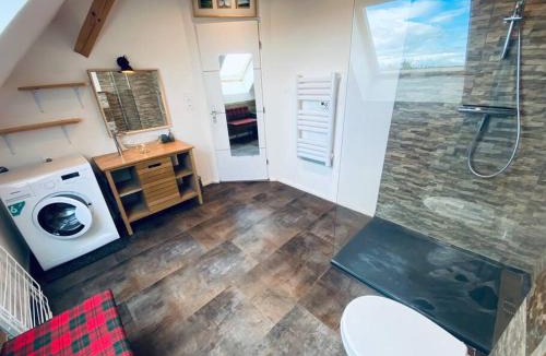 Saessolsheim Apartment | Studio à la ferme