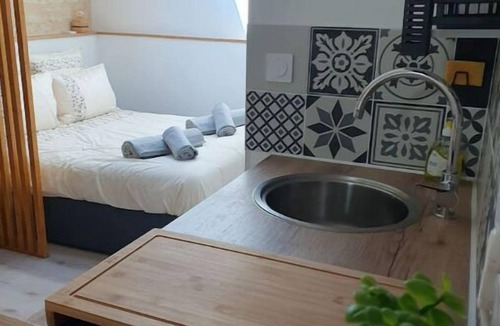 Beaumont Apartment | Studio à la Campagne, Proche Futuroscope