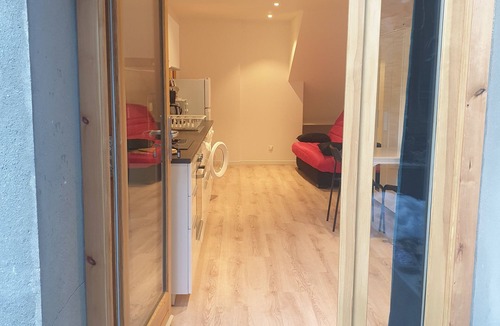 Bozel Apartment | Studio à la Montagne