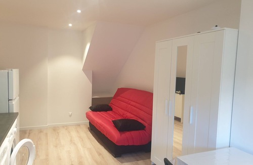 Bozel Apartment | Studio à la Montagne