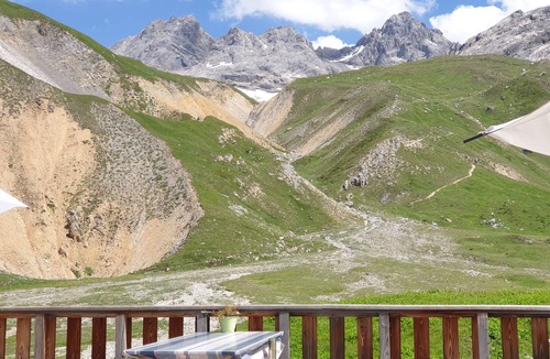 Bozel Apartment | Studio à la Montagne