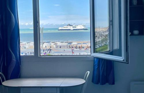 Port Apartment | Studio à la plage - Vue mer