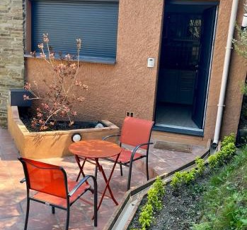 Sorede Apartment | Studio à la vallée heureuse