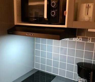 Sorede Apartment | Studio à la vallée heureuse