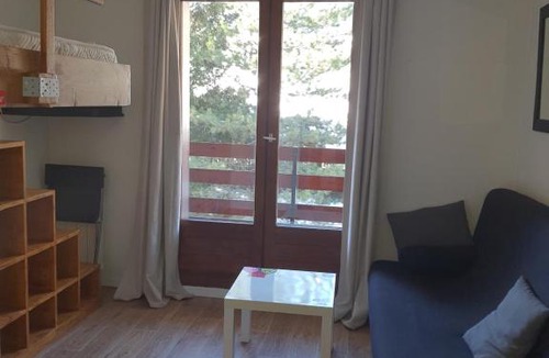 Bourg-Saint-Maurice Apartment | Studio à proximité du funiculaire