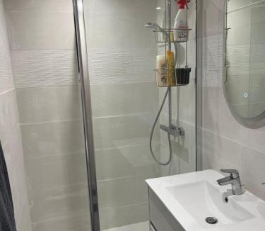 Soulge-sur-Ouette Apartment | Studio à proximité de Laval