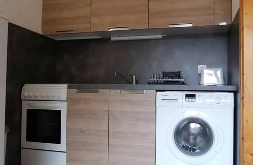 Saint-Jean-dʼAulps Apartment | Studio à Saint-Jean-d'Aulps avec piscine privative - FR-1-573-89