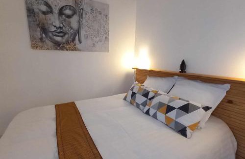 Saint-Priest Apartment | Studio à Saint Priest géré par un particulier