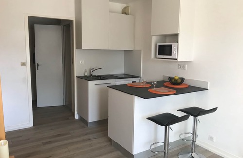 Saint-Marc-sur-Mer Apartment | Studio à St Marc S/mer à 6 Min. de la Plage