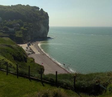 Saint-Pierre-en-Port Apartment | Studio à St Pierre en Port