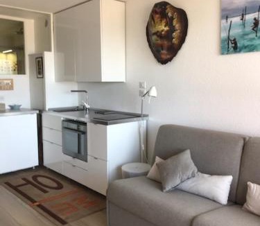 Wissant Apartment | Studio à Wissant avec vue sur Mer