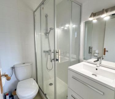 La Llagonne Apartment | Studio Écureuil 2 pers au Cœur de la Montagne