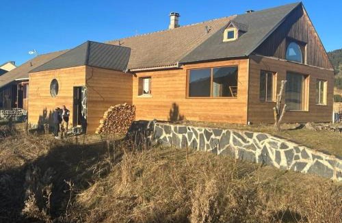 La Llagonne Apartment | Studio Écureuil 2 pers au Cœur de la Montagne