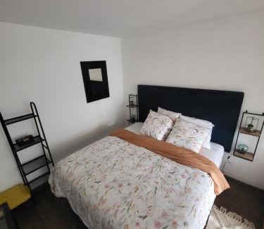Cergy Apartment | Studio Élégant à Cergy avec parking