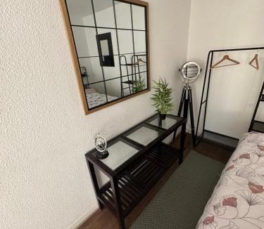 Cergy Apartment | Studio Élégant à Cergy avec parking