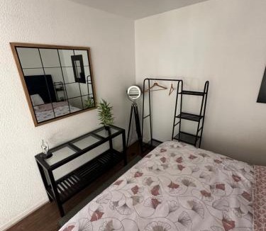 Cergy Apartment | Studio Élégant à Cergy avec parking