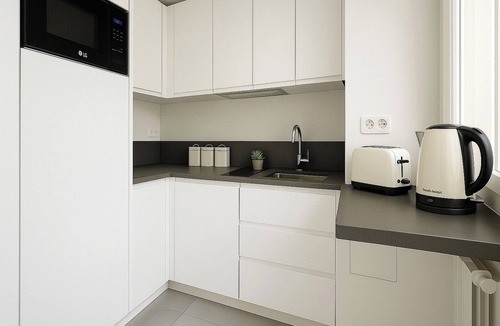 Necker Apartment | Studio Élégant au 15eme