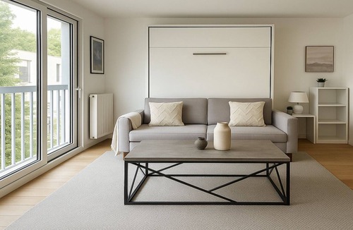 Necker Apartment | Studio Élégant au 15eme
