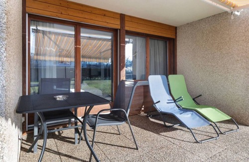 Portalban-Dessous Apartment | Studio élégant, calme et proche du lac