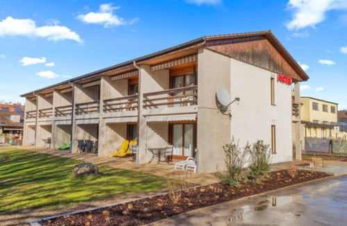 Portalban-Dessous Apartment | Studio élégant, calme et proche du lac