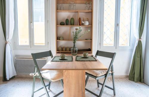 Manosque Apartment | Studio élégant et cosy