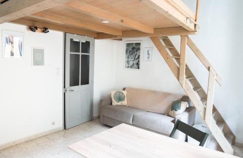 Manosque Apartment | Studio élégant et cosy