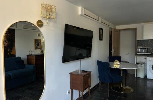 Neuilly-sur-Marne Apartment | Studio élégant proche Paris - Neuilly-sur-Marne