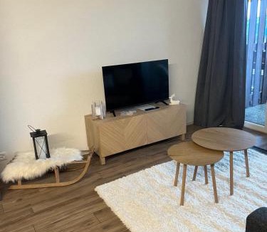 Anzere Apartment | Studio élégant rénové avec vue à Anzère