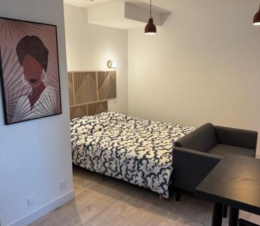 Mont-de-Marsan Apartment | Studio Éloi Ducom - Mont de Marsan