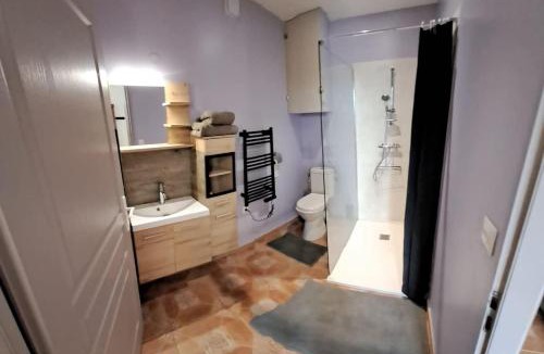 Montmaurin Apartment | Studio équipé à 1h de Toulouse et de l'Espagne