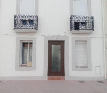 Port-la-Nouvelle Apartment | Studio équipé 2 personnes, Port la Nouvelle centre