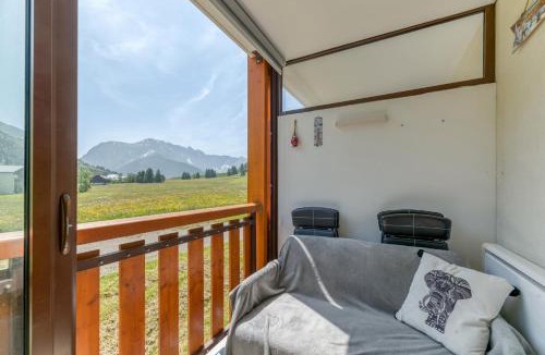 La Morte Apartment | Studio équipé Avec Balcon Fermé