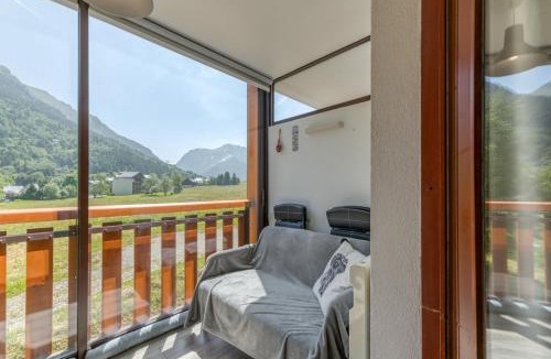 La Morte Apartment | Studio équipé Avec Balcon Fermé