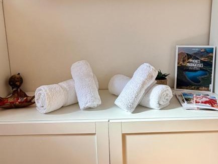Tarbes Apartment | Studio équipé avec jardin - Calme & Cosy