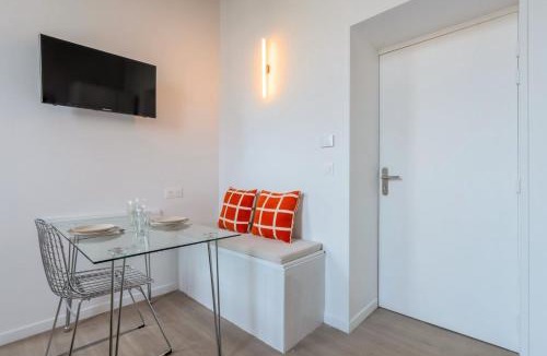 Annappes Apartment | Studio équipé côté rue, parking gratuit