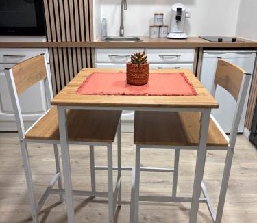 Bergerac Apartment | Studio équipé calme & Climatisation